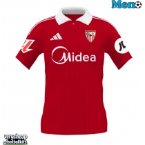 Sevilla Replica Away Shirt 2025-26 Short Sleeve